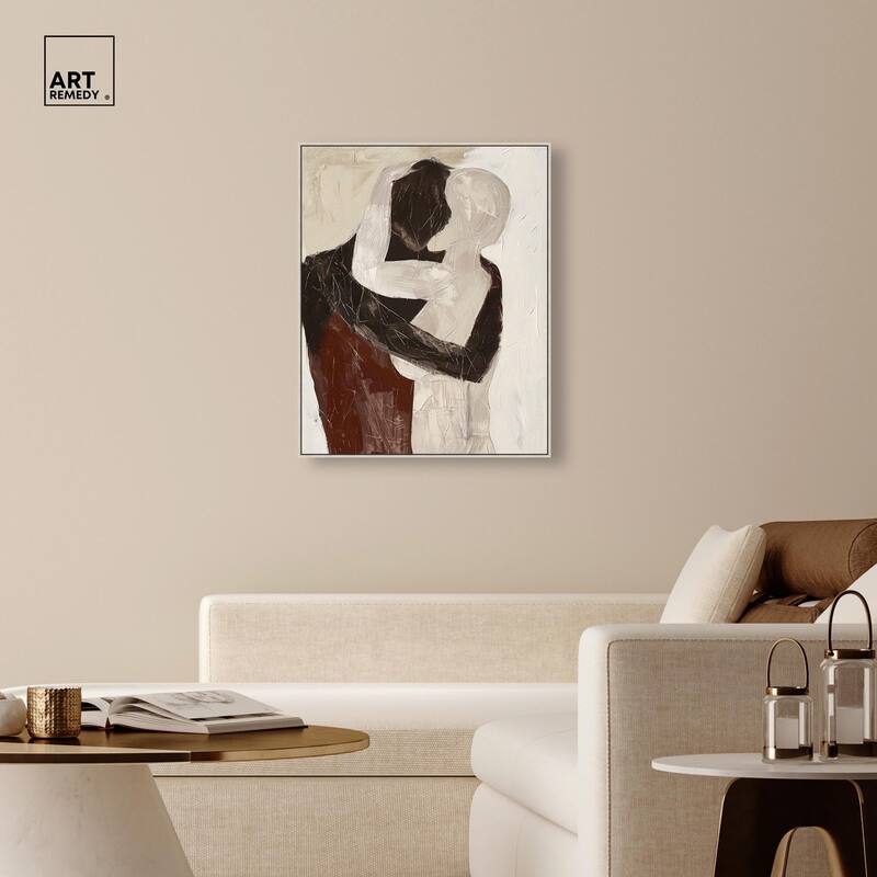 Inextricable I Canvas by Art Remedy