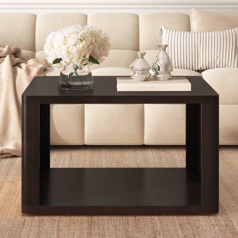 Square Coffee Table