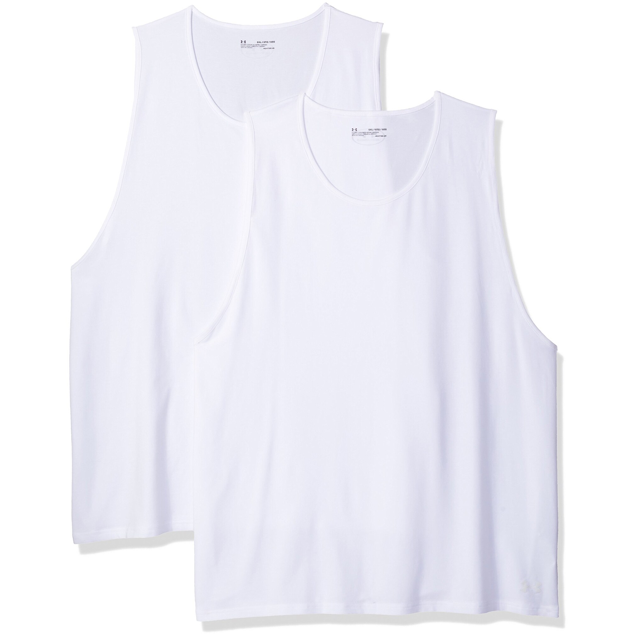 under armour cotton stretch undershirt