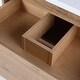 preview thumbnail 11 of 26, BNK 24/30/36 Inch Single Sink Bathroom Vanity with Soft Close Drawers