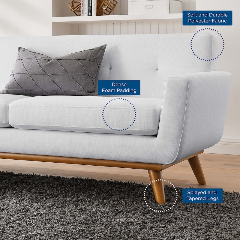 Left-Facing Sectional Sofa