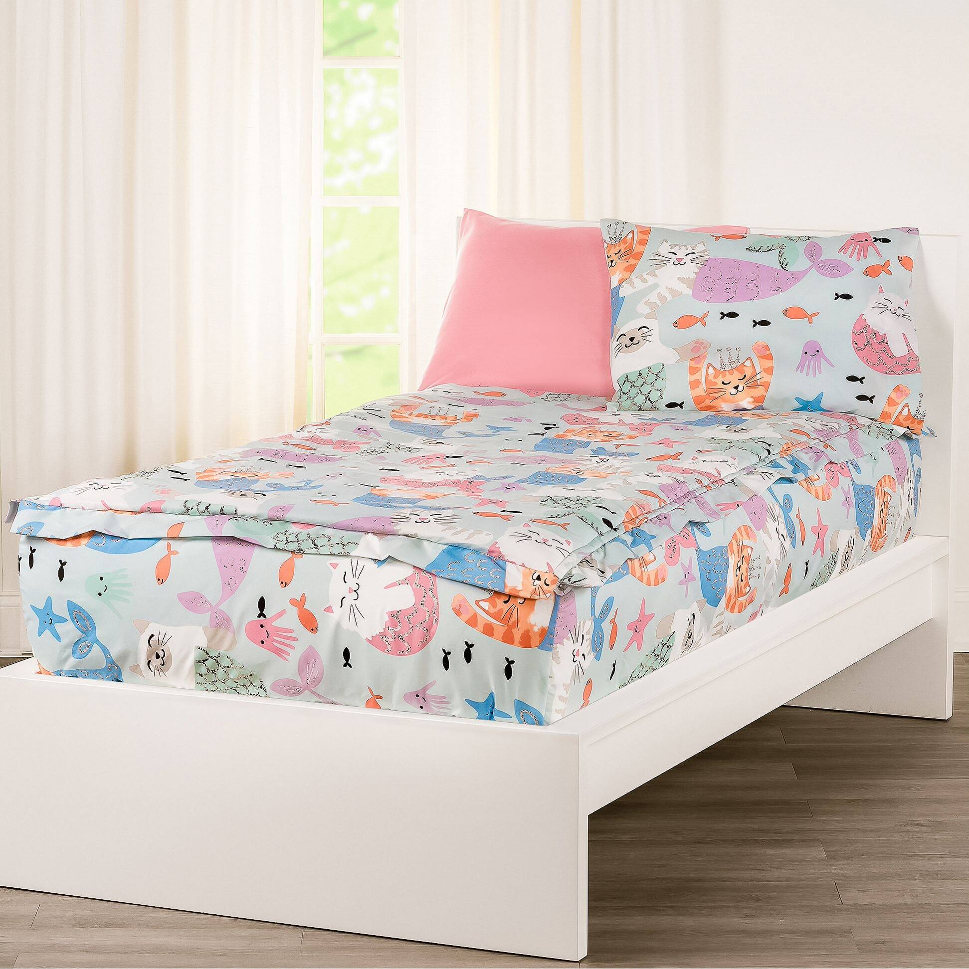 Siscovers Mercats Bunkie Deluxe Zipper Bedding Set On Sale Bed Bath