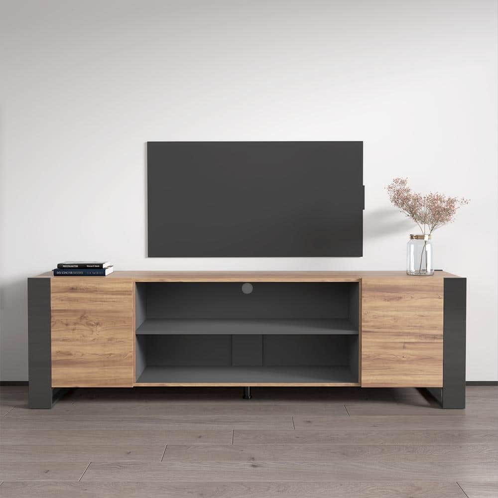 Woody EF 77" TV Stand