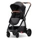 preview thumbnail 18 of 33, Mompush Ultimate 2 Baby Stroller Black - Seat Only