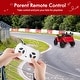 preview thumbnail 26 of 27, 12V Ride on Car for Kids 3 Speeds Truck to Drive