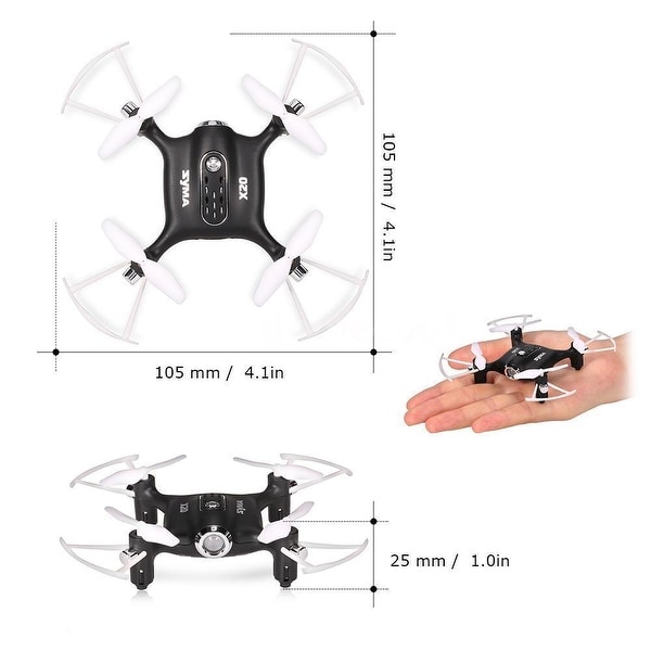 syma drone x20