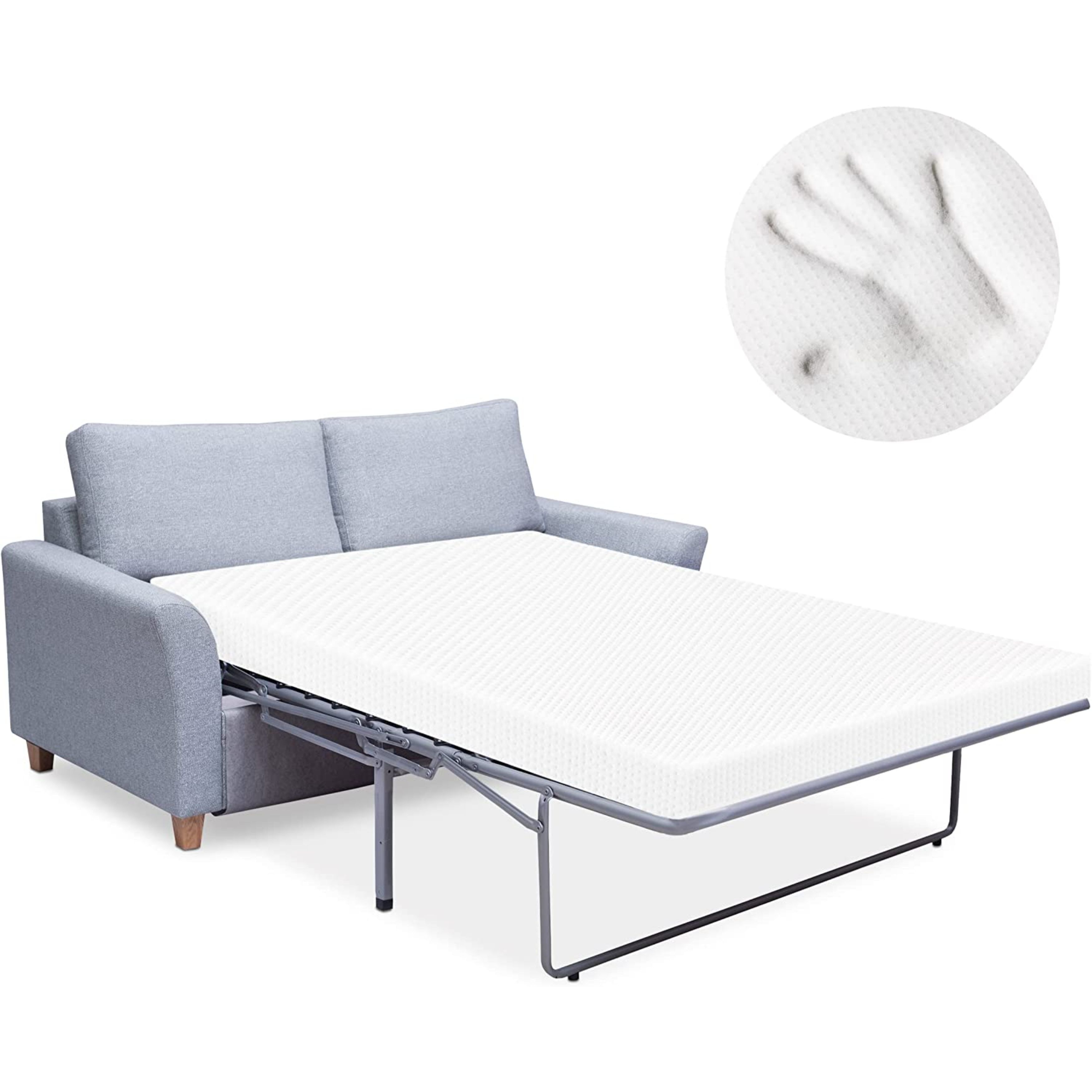 Folding bed mattress replacements clearance