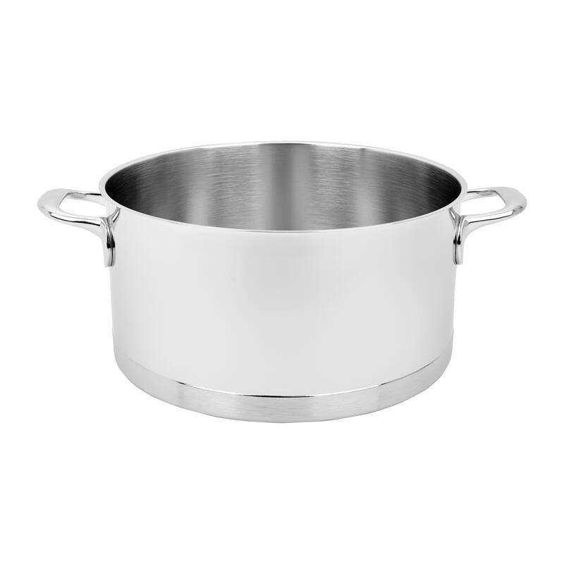 DEMEYERE Atlantis Stainless Steel Dutch Oven