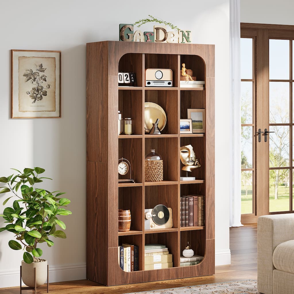 70.8-Inch Tall Bookshelf