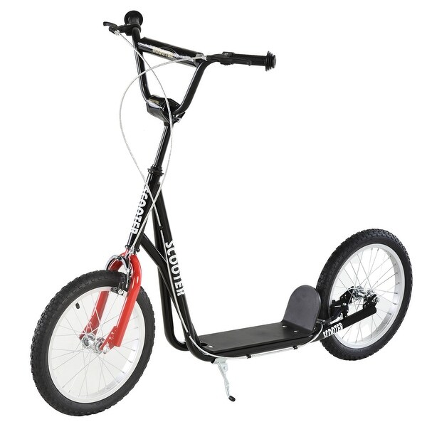 kids foot scooter