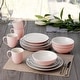 preview thumbnail 12 of 83, Noritake Colorwave 16-Piece Coupe Dinnerware Set, Service For 4