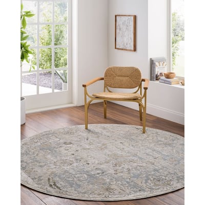 Livabliss Brunswick Traditional Area Rug