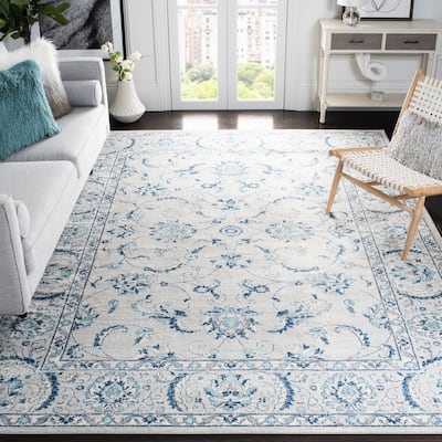 SAFAVIEH Brentwood Shelley Traditional Oriental Rug