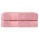 preview thumbnail 33 of 59, Blue Nile Mills Turkish Cotton Heavyweight Bath Sheet Set of 2 Pink