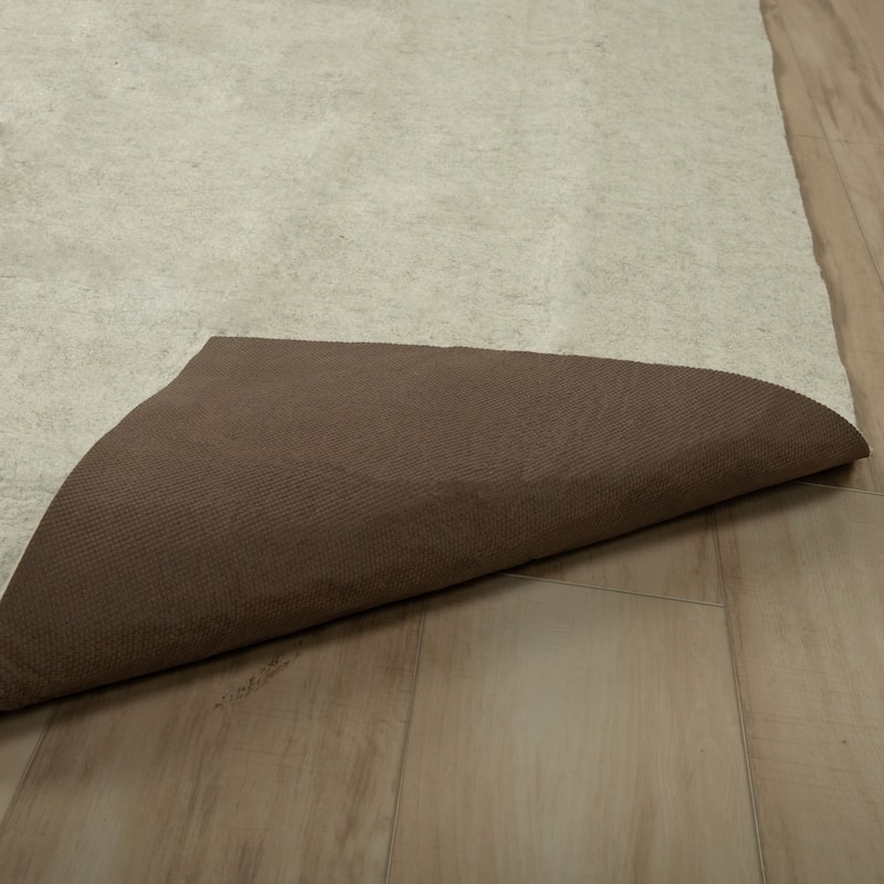 Alora Decor Dual Sided Premium Rug Pad - Brown