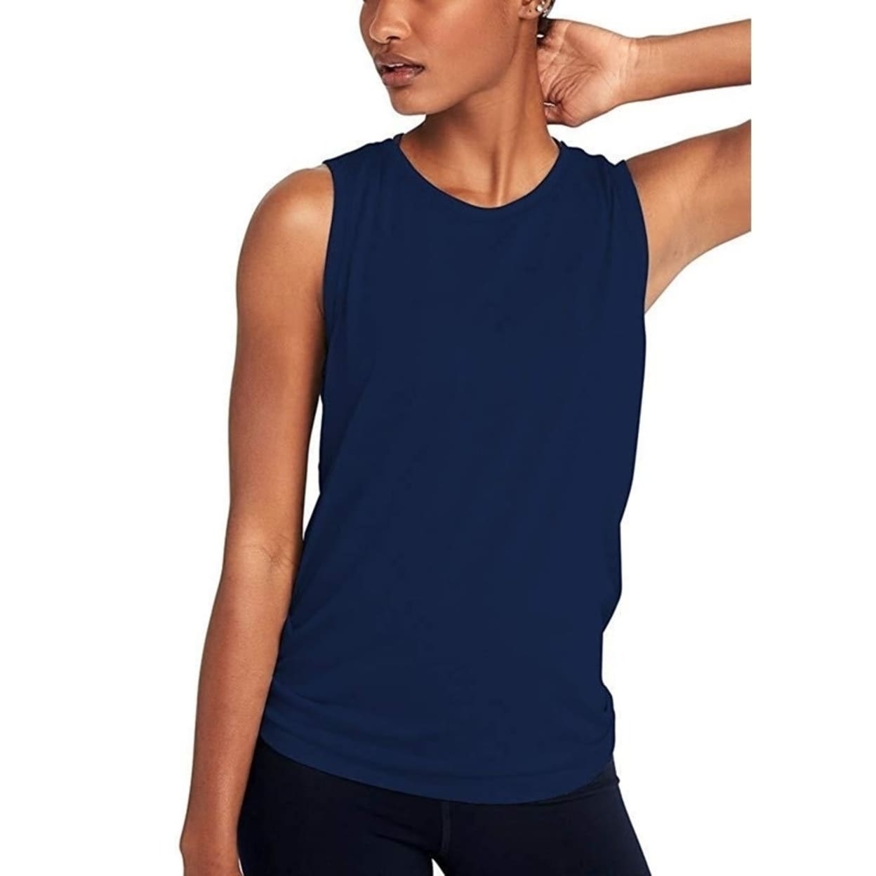 Women's Fitness Yoga Clothes T-Shirt