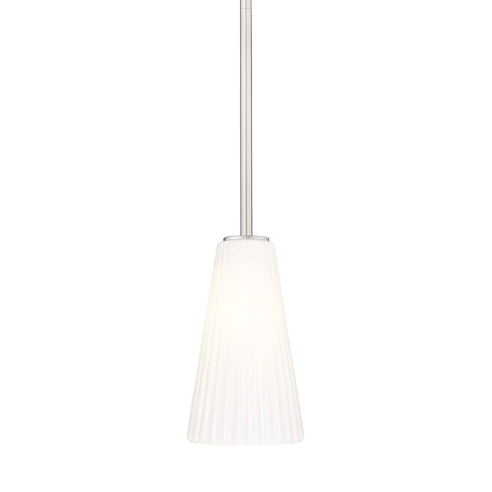 Z-Lite 3043P6-ROD Farrell 6" Wide Mini Pendant