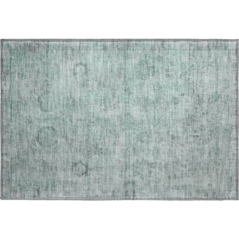 Premium Washable Super Soft Vintage Traditional Mayfield Rug