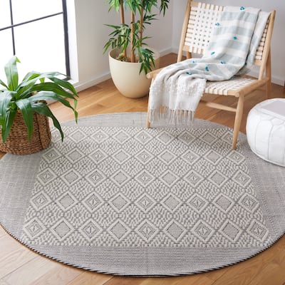 SAFAVIEH Handmade Vermont Karina Wool Rug
