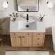 preview thumbnail 96 of 112, 36"/48"/60"/72" Bathroom Vanity Set with Sink & Faucet
