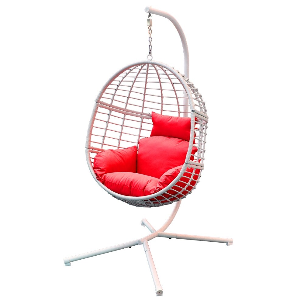 red kite swing chair
