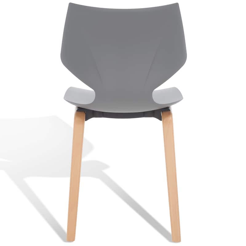 SAFAVIEH Couture Torunn Molded Plastic Dining Chair (Set of 2) - 17Wx21Dx32H