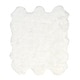 preview thumbnail 2 of 7, Nuloom Deonna Faux Sheepskin Shag Area Rug - 5'3" x 6'