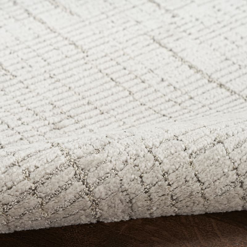 Nourison Santa Cruz Indoor Abstract Area Rug