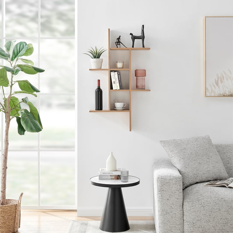 Danya B. Cantilever Wall Shelf