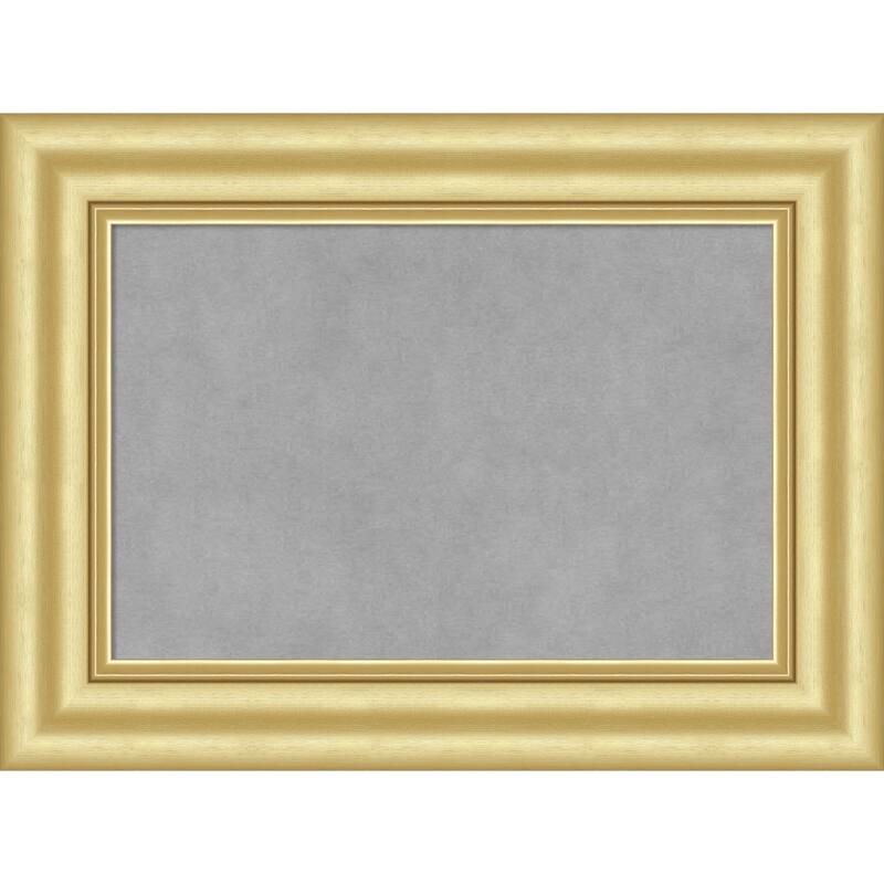 Amanti Art Sophia Gold Framed
