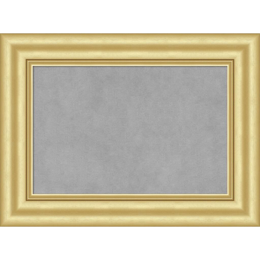 Amanti Art Sophia Gold Framed