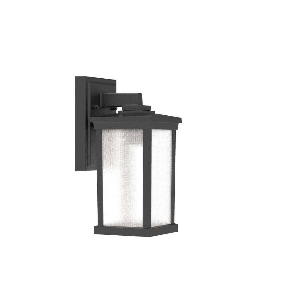 Craftmade Composite Lanterns 5" Wide Outdoor Wall Sconce