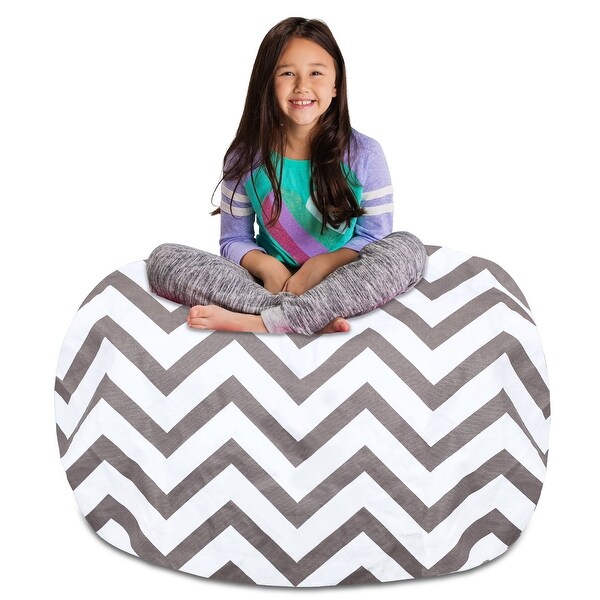 bean bag animal storage