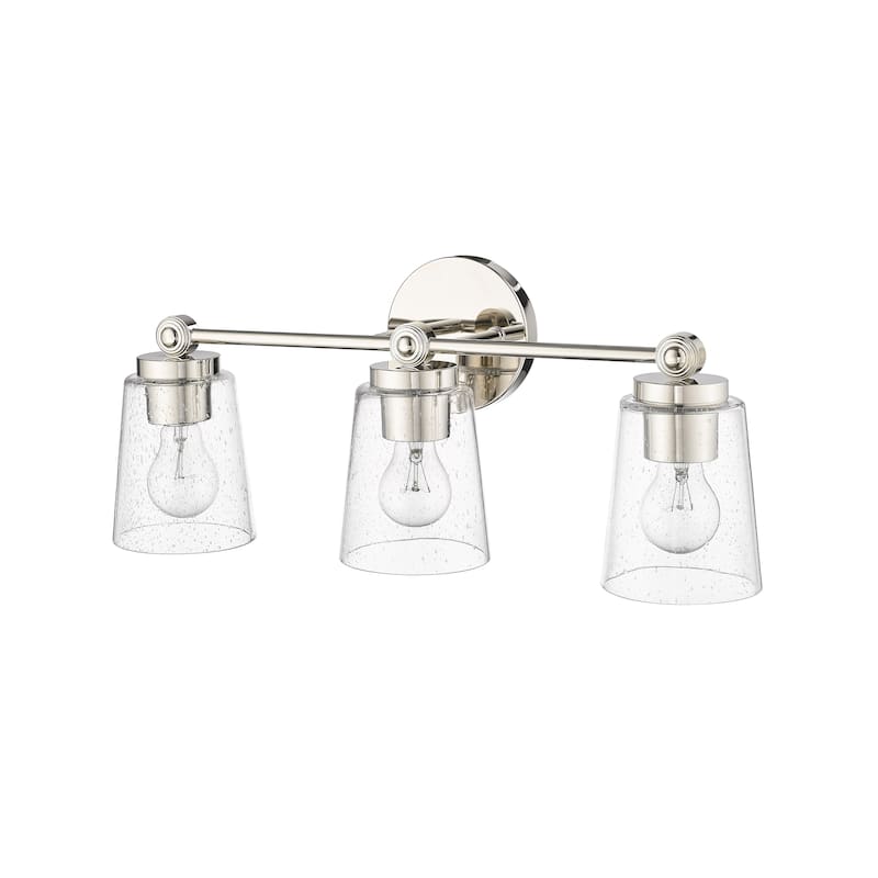 Millennium Lighting Lauryn 3/4 Light Vanity Fixture