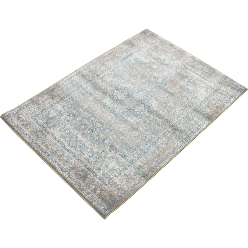 ECARPETGALLERY Willow Traditional Rug
