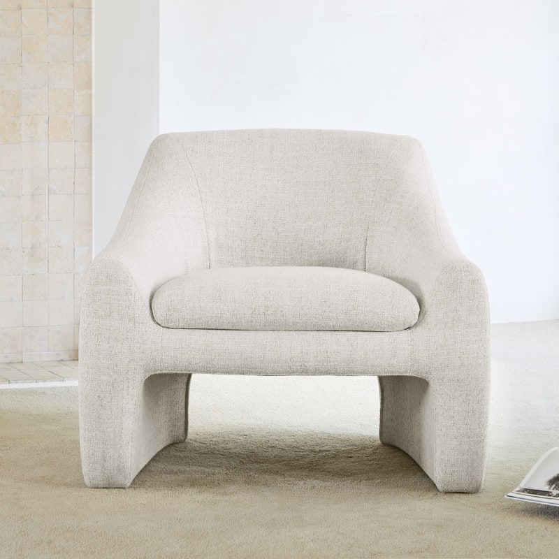 Tracy Modern Accent Chair Oversized