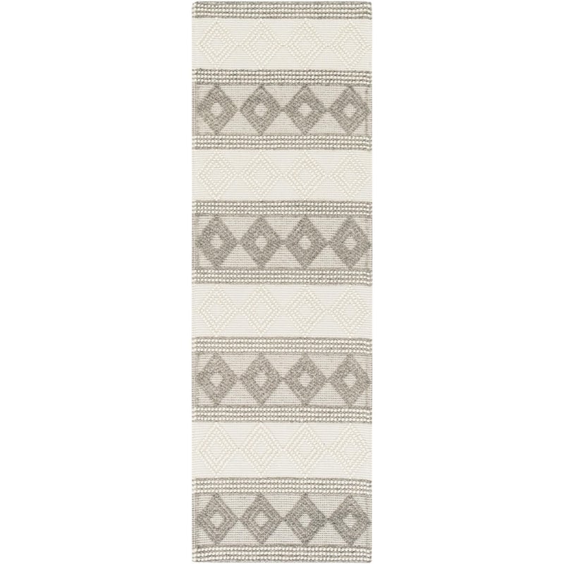 Livabliss Hygge Handmade Modern Rustic Area Rug