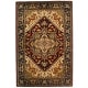 preview thumbnail 24 of 33, SAFAVIEH Handmade Classic Ethie Traditional Oriental Wool Rug 6' x 9' - Multi/Red - Rectangle