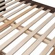 preview thumbnail 14 of 17, Twin Over Full Bunk Bed With Twin size Trundle And Drawers