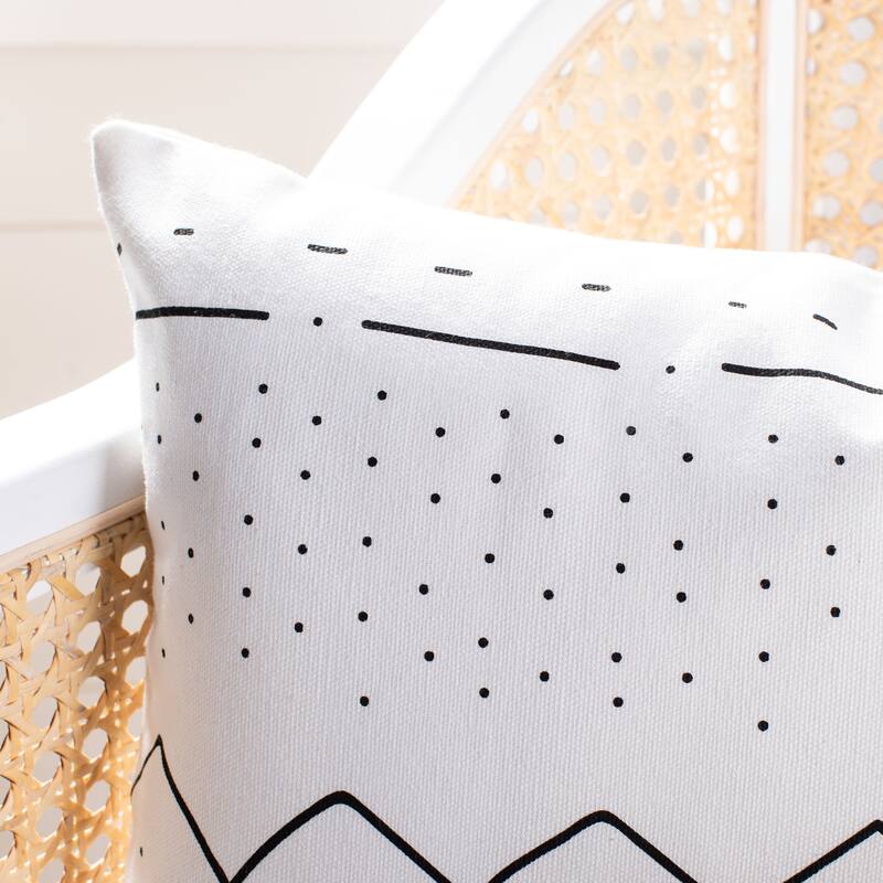 SAFAVIEH Fanna 20-inch Pillow