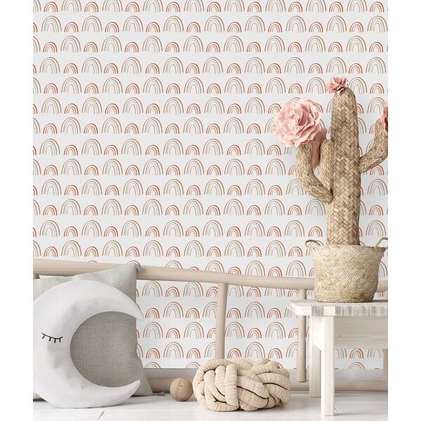 Wallpaper for Nursery Peel and Stick and Prepasted Bed Bath & Beyond