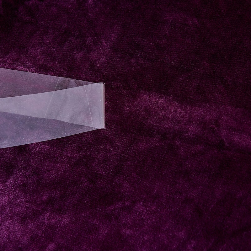 Large Solid Velvet Plush Fleece Blanket