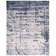 preview thumbnail 85 of 88, SAFAVIEH Adirondack Lida Modern Abstract Distressed Rug 10' x 14' - Gold/Navy - Rectangle