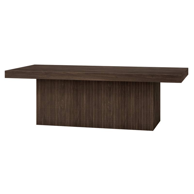 Torren 48" Wide Rectangular Coffee Table
