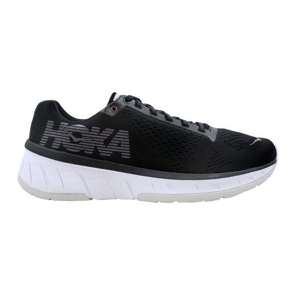 hoka one one cavu black