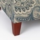 preview thumbnail 29 of 53, Adeco Simple British Style Passionate Cube Ottoman Footstool