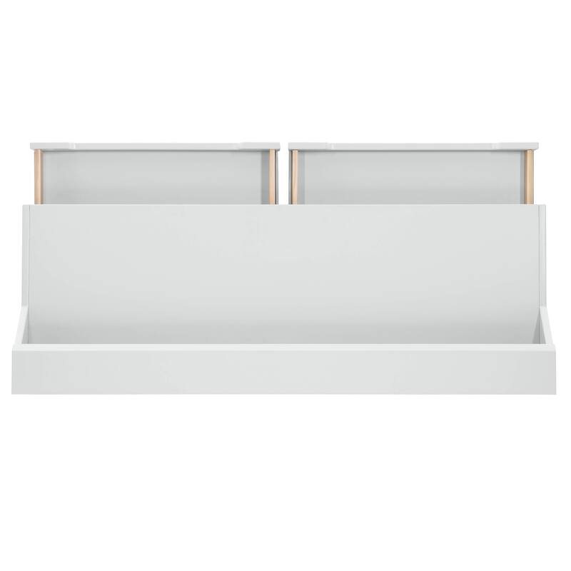 Seneca Two Drawer Desk