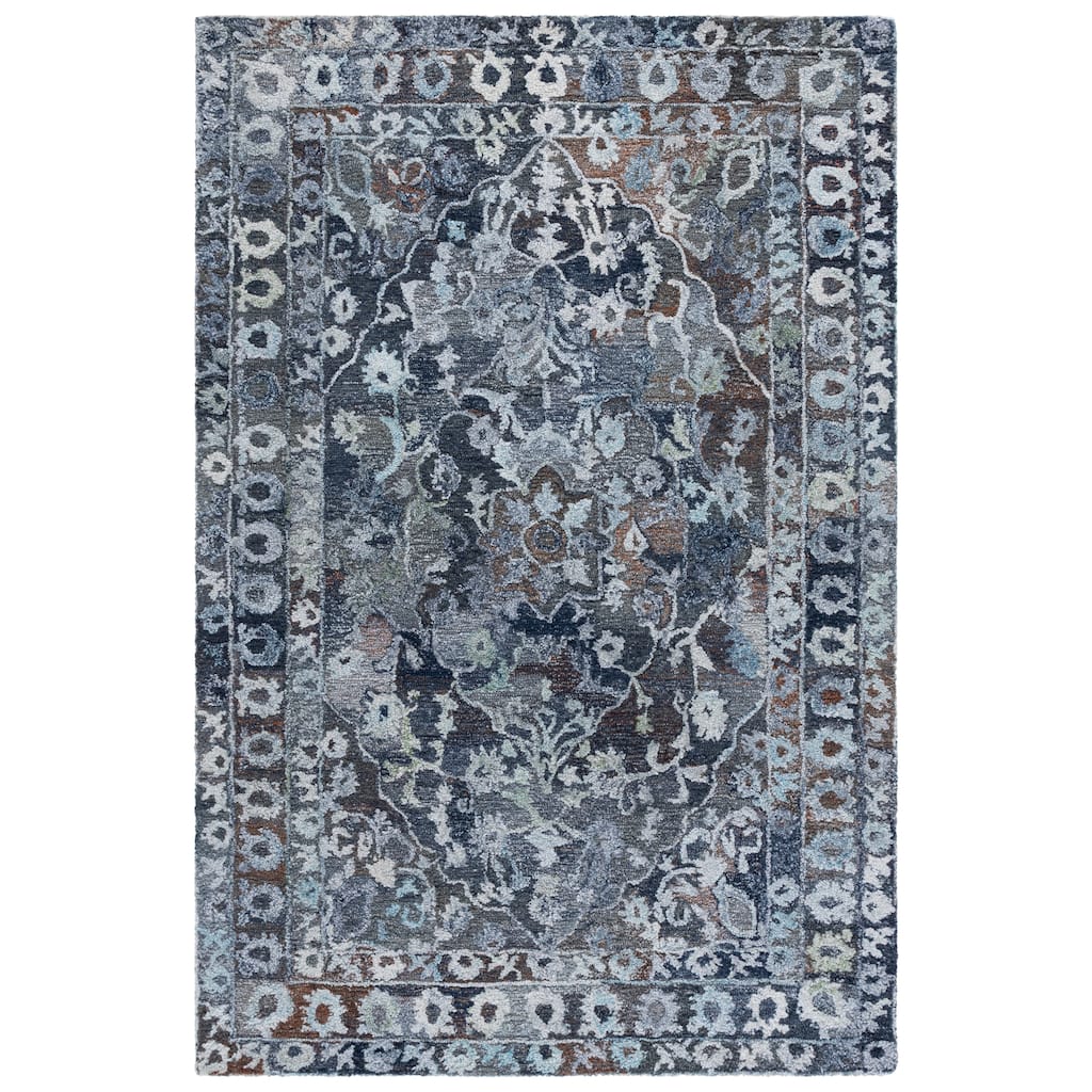 SAFAVIEH Handmade Anatolia Jaymie Traditional Rug