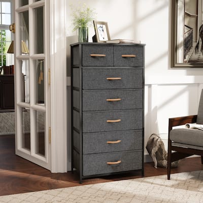 VredHom 7-drawer Storage Chest Dresser