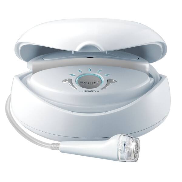 Shop Nubrilliance Microdermabrasion Skin Care System Overstock 12738366